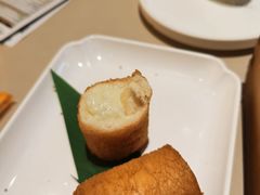 炸鲜奶-蔡澜港式点心(皇庭广场店)