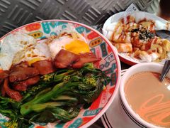 -孖记茶档·热腾茶餐(荔湾领展广场店)