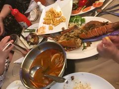 -Red Lobster