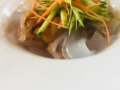 爽口红薯凉皮-烧肉馆(古北水镇景区店)
