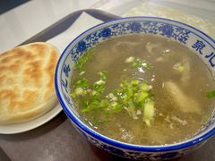 特色羊杂-泉儿头杂碎·清真(城东总店)