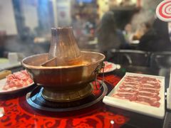 -北门涮肉·炭火铜锅涮肉(什刹海店)