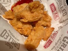 -The Habit Burger Grill 哈比特汉堡(复兴soho店)