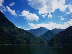 -秦岭终南山世界地质公园翠华山景区