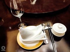 -泛太平洋大酒店·海天楼中餐厅·粤菜