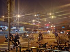 -花园桥(地铁站)