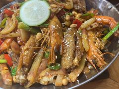 -民食香·腊排骨野生菌美食(木府店)