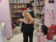 -爪爪喵星球·猫舍(前海卓越店)