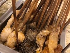 -老徐烧烤涮肚(交道口店)