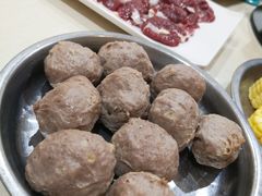 -伟记牛肉(金鸿公路店)