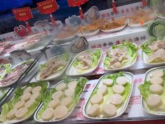 -四囍码头海鲜烧烤自助火锅(外滩南京东路悦荟广场店)