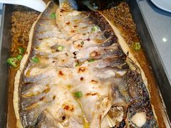 青花椒烤鱼-半天妖烤鱼(方庄店)