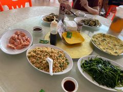 -红月湾海鲜饭店•沙滩海景(双月湾店)