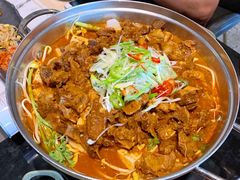 辛牛骨火锅-KCOOKING概念韩餐(世茂52+店)
