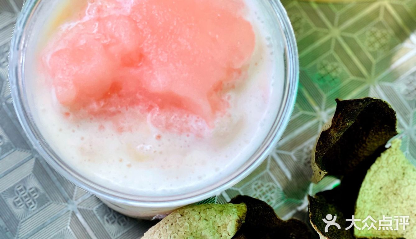 健脾开胃的养生茶丨壹号陈皮现制茶