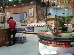 -汉釜宫韩式自助烤肉(喜盈门范城购物中心店)