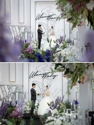 -MECCI婚礼摄影跟拍(红东方广场店)