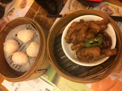 豉汁蒸凤爪-添好运点心专门店(深水埗店)