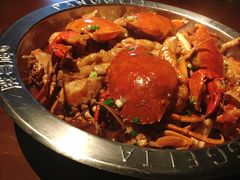 膏蟹煲-胖哥俩肉蟹煲(福州仓山爱琴海店)