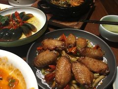 -小菜园新徽菜(芜湖万达店)