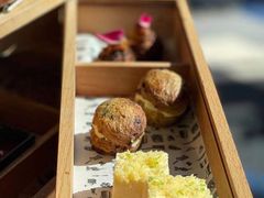 闲暇午茶-下午茶双人套餐-THE CUT Rooftop顶楼牛排餐吧(环贸iapm店)