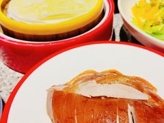 -真地道京味府·鲜橙烤鸭·北京菜(朝阳公园·甜水园店)