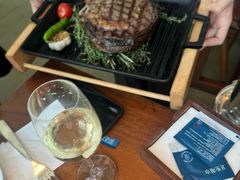 -上海柏悦酒店·世纪100牛排馆