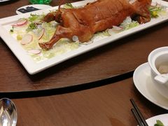 -美盛喜来登大酒店-盛宴标帜餐厅