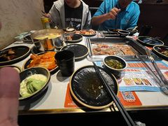 -非烤勿扰韩料自助烤肉(松山湖万科店)