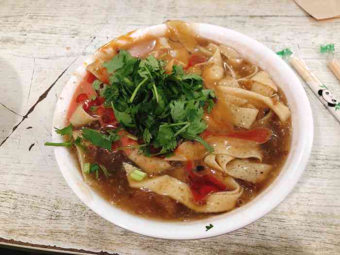 清真祥通锅巴菜