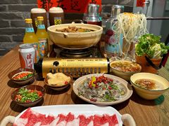 -牛腩之旅·牛腩牛杂煲(光启城美食城店)
