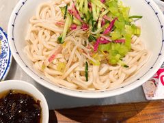 老北京炸酱面-海碗居(王府井店)