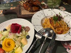 -第101座花园餐厅(湖滨88店)