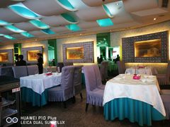大堂-玉林烤鸭店(定福庄店)