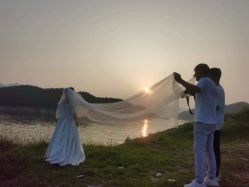 -保定巴黎婚纱摄影