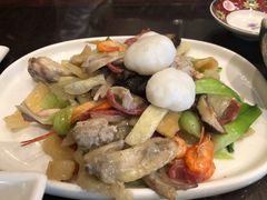炒三鲜-皇饭儿·王润兴酒楼(河坊街店)
