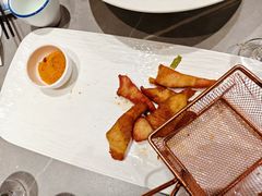 -渔港甄宴·海鲜·地标烟台菜(金沙滩店)