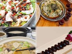 -美未居·老字号·地道顺德菜·桑拿鸡·鱼生(容桂店)