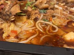 -客莱福诺富特酒店·互动餐厅