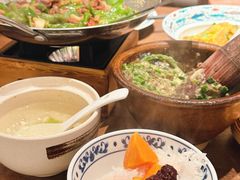 -农耕记·湖南土菜(halo广场店)