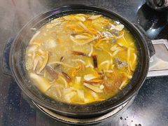 -草墩罗非鱼庄•野生菌•腊排骨(七星街上段店)