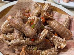 -船梆煮•蒸汽海鲜·炉火烤肉(五四广场店)