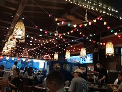 大堂-大头虾越式风味餐厅(光明广场店)