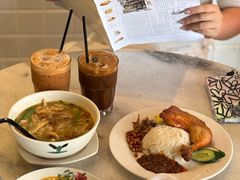 -何九海南茶店(鬼仔巷店)
