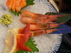 刺身拼盘（限量供应）-温禾牛·和牛寿喜烧自助火锅(恒基名人店)