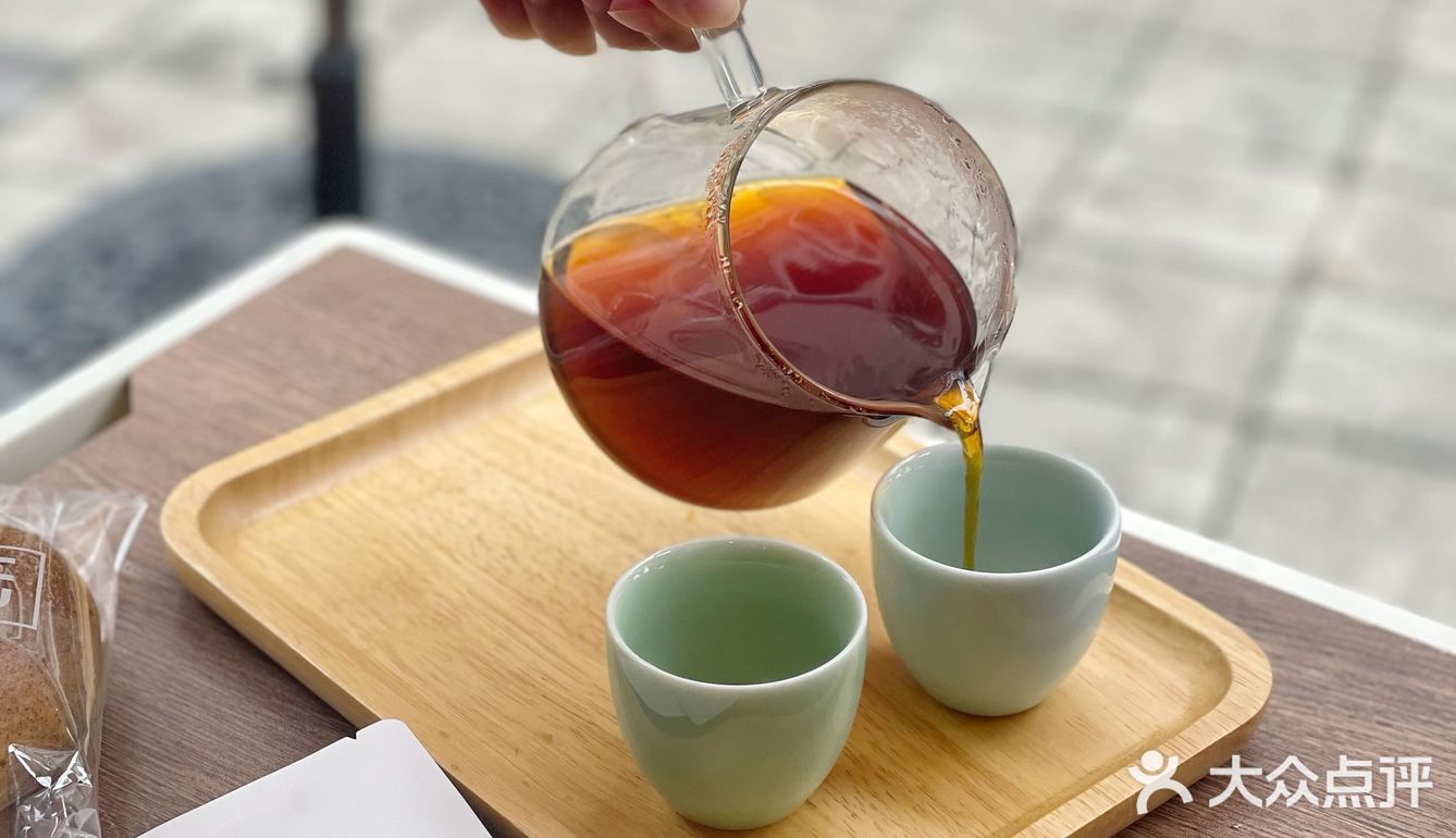 咖啡一条街里最小的一家手冲咖啡店