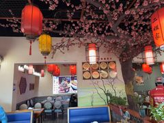-二姐家三个拿手菜·北塘海鲜·大馅锅贴王(成林道店)
