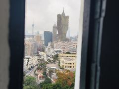 -东望洋炮台东望洋灯塔