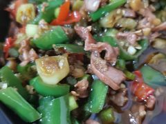 辣炒鸡胗-江南古镇味道·私房菜