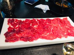 -锅说大脸毛肚重庆老火锅(佐阾店)